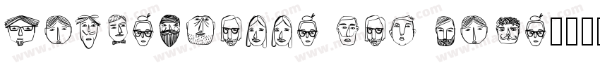 baskerville oid face字体转换